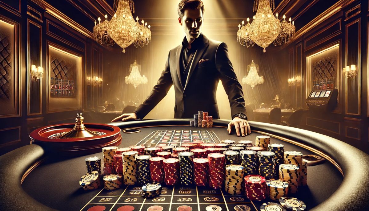 247 Games Live Casino