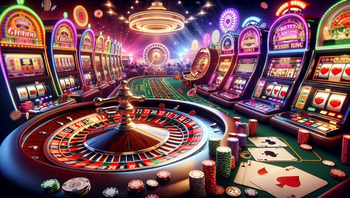 247 Games Live Betting